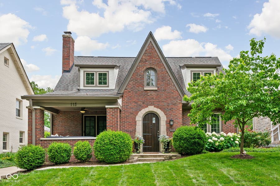 Property photo for 115 Blue Ridge Road, Indianapolis, IN