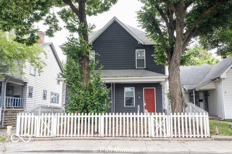Property photo for 1439 S East Street, Indianapolis, IN