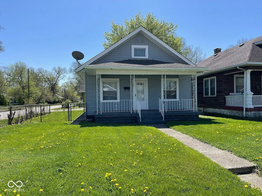 Property photo for 1401 W 34th Street, Indianapolis, IN