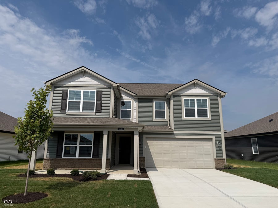 Property photo for 3186 W Vintage Street, Monrovia, IN