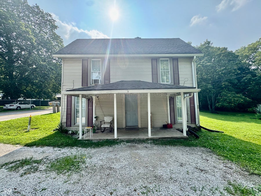 Property photo for 810 E Elmore Street, Crawfordsville, IN
