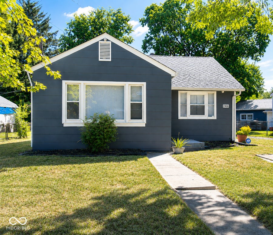 Property photo for 2466 N Goodlet Avenue, Indianapolis, IN