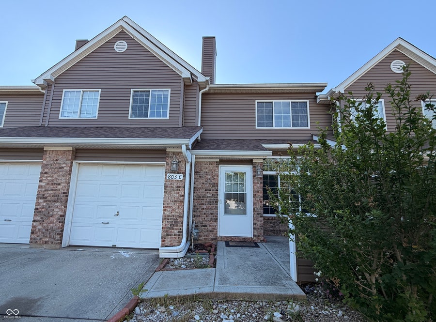 Property photo for 803 Coyote Drive, Indianapolis, IN