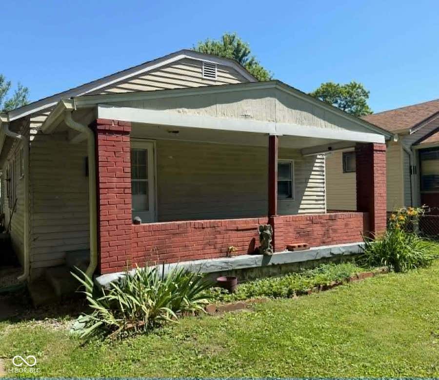 Property photo for 1424 Cruft, Indianapolis, IN