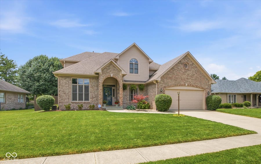 Property photo for 7814 Santolina Drive, Indianapolis, IN