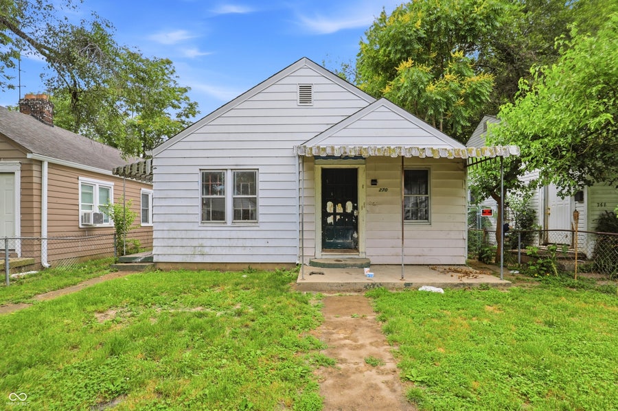 Property photo for 270 S Dearborn Street, Indianapolis, IN
