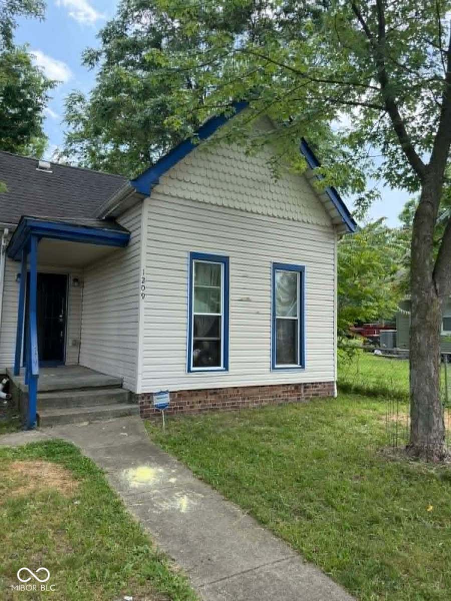 Property photo for 1209 W 29th, Indianapolis, IN