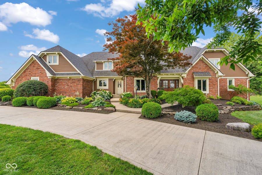 Property photo for 1255 E Greyhound Pass, Carmel, IN