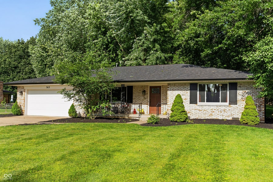 Property photo for 363 Shadow Hill Drive, Greenwood, IN