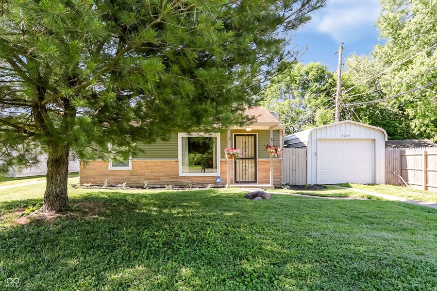 Property photo for 2025 E Dudley Avenue, Indianapolis, IN