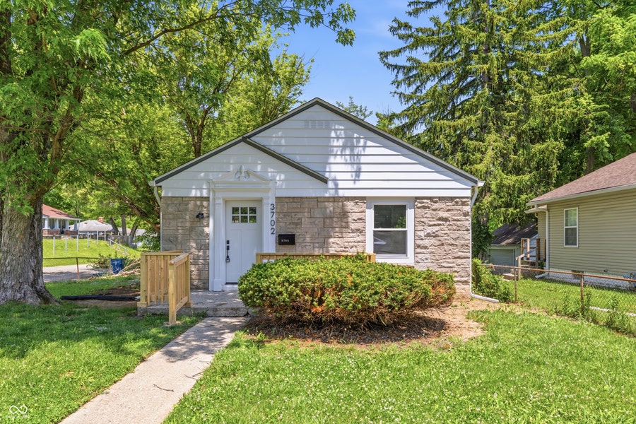 Property photo for 3702 E 35th Street, Indianapolis, IN