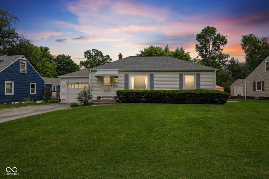 Property photo for 6435 Maple Drive, Indianapolis, IN
