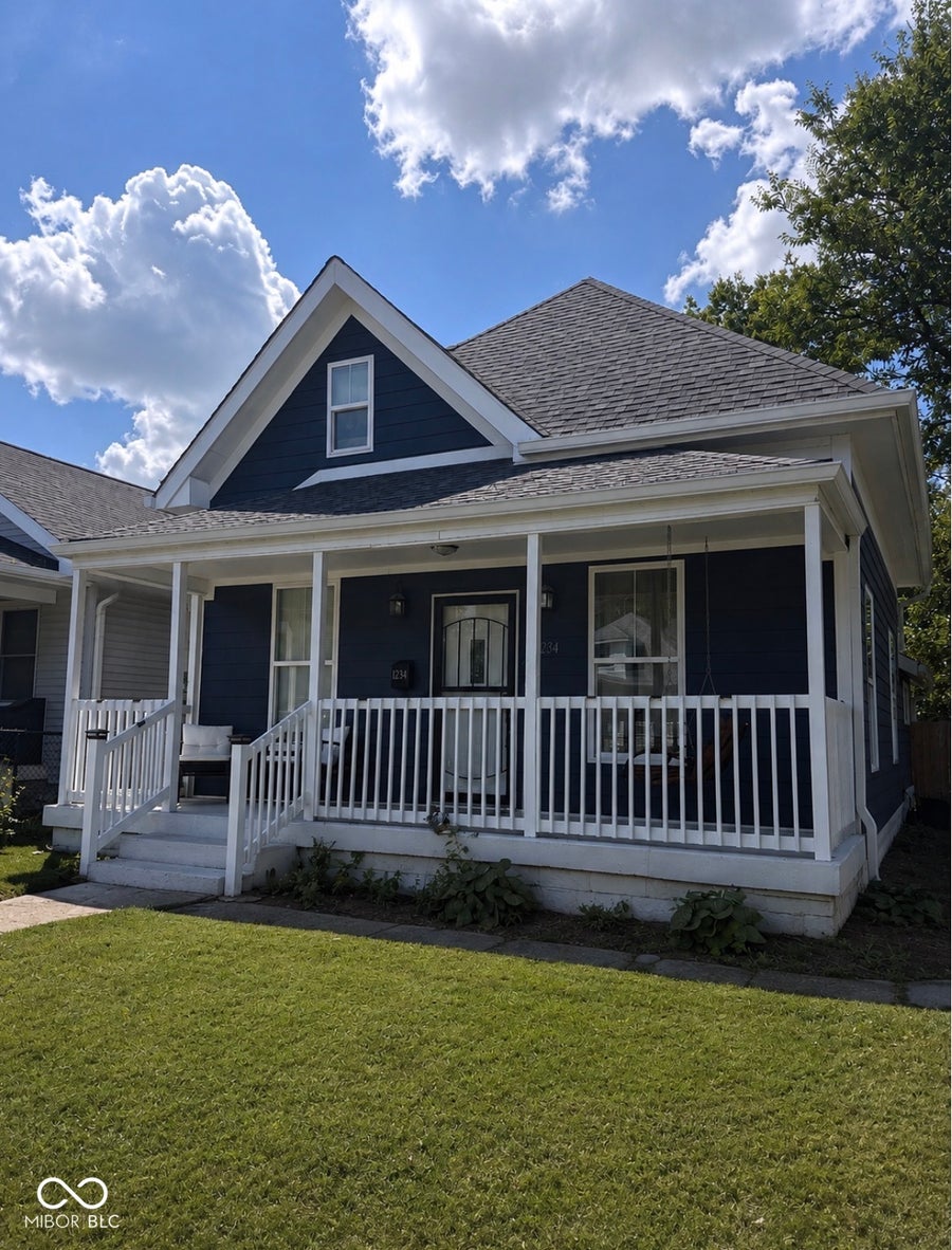 Property photo for 1234 N Pershing Avenue, Indianapolis, IN