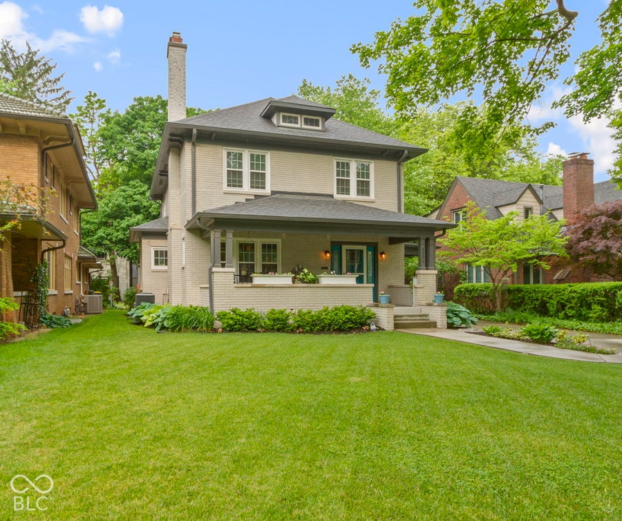 Property photo for 4506 Washington Boulevard, Indianapolis, IN