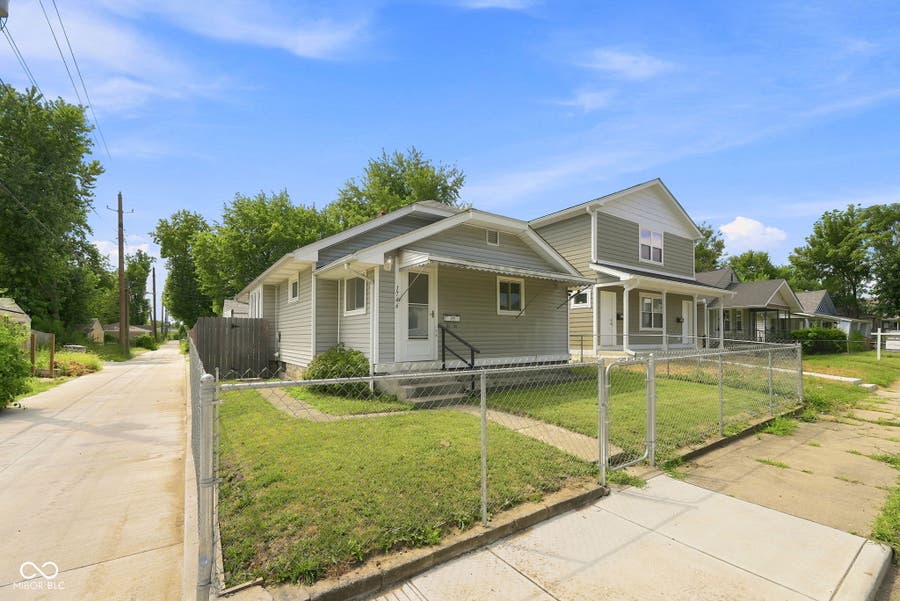 Property photo for 1746 Thaddeus Street, Indianapolis, IN