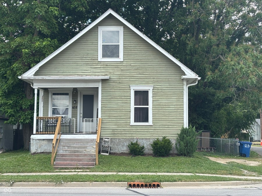 Property photo for 438 Colescott Street, Shelbyville, IN