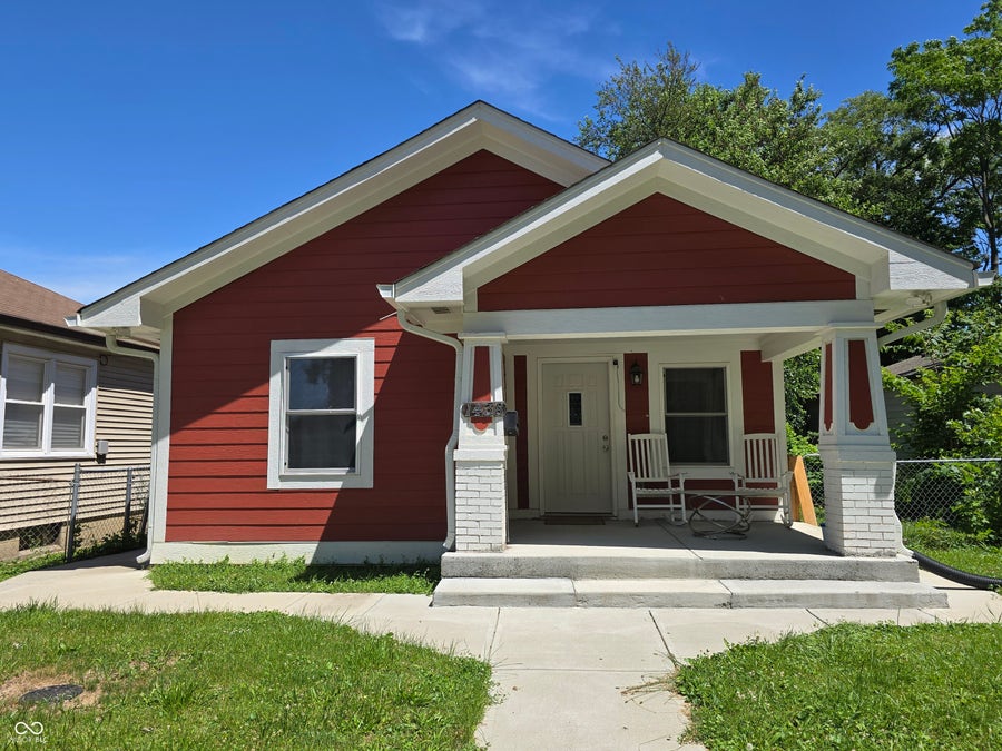 Property photo for 1438 W 23rd Street, Indianapolis, IN