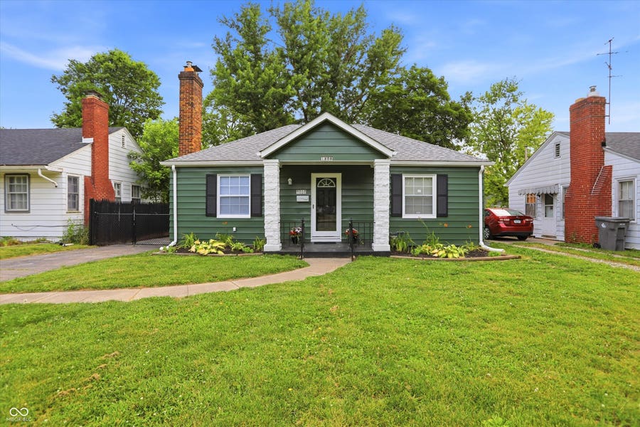 Property photo for 1808 N Emerson Avenue, Indianapolis, IN