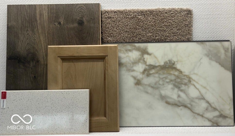 2121 Covey Drive - Design Selections - This home is currently under construction - selections are subject to change