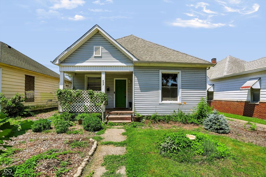 Property photo for 809 S 20th Street, Terre Haute, IN