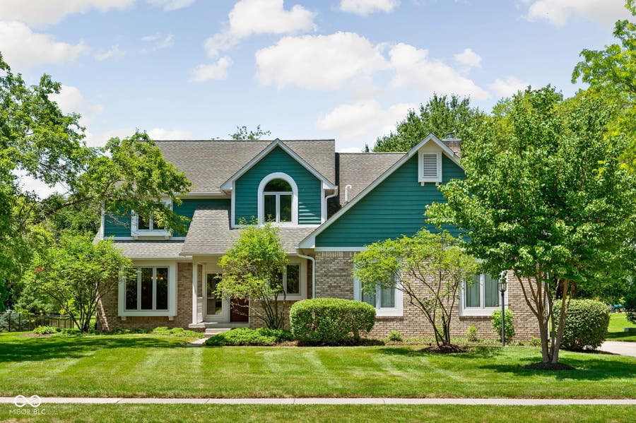 Property photo for 1300 Woodpond N Roundabout, Carmel, IN