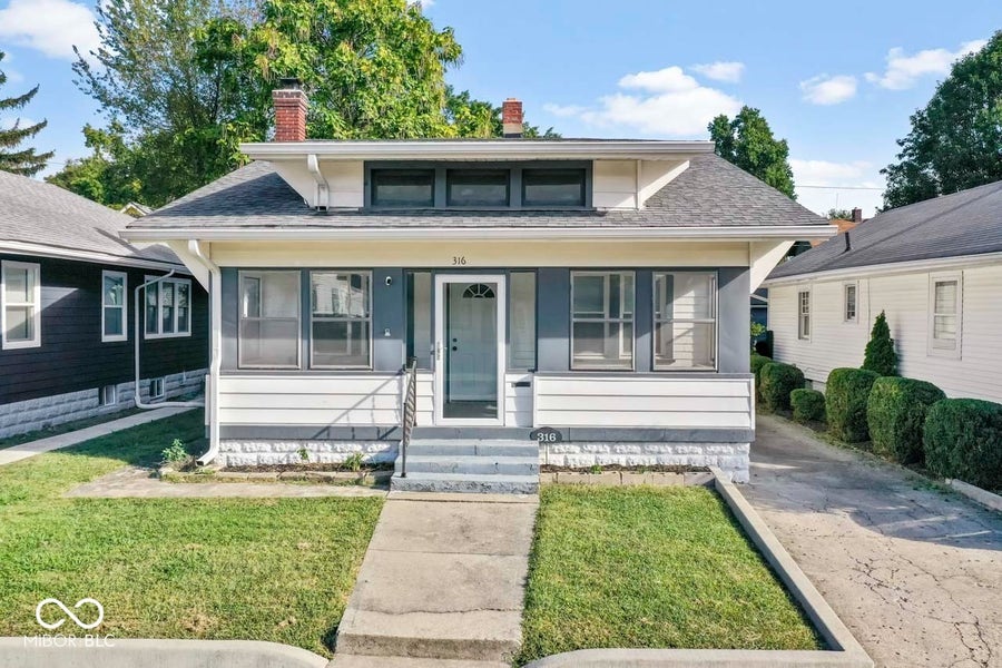 Property photo for 316 W 39th Street, Indianapolis, IN