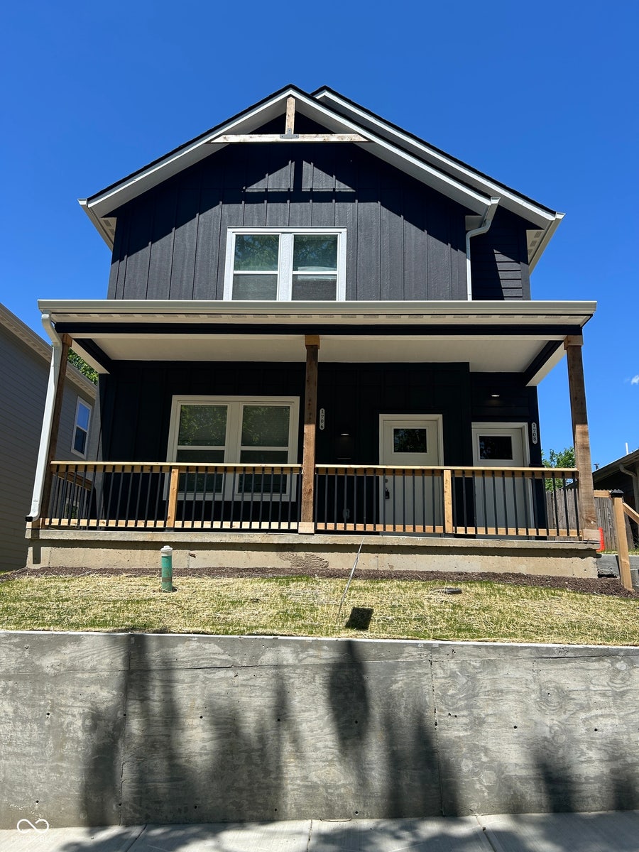 Property photo for 1706 Ingram Street, Indianapolis, IN