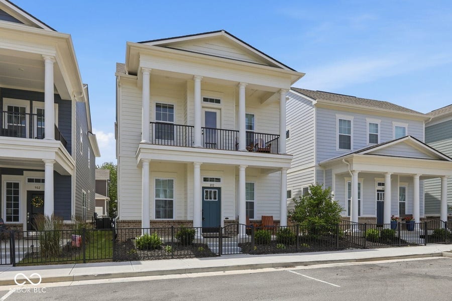 Property photo for 892 Templeton Drive, Carmel, IN