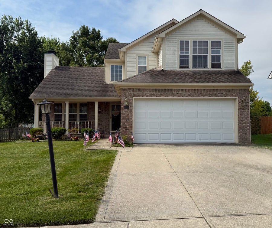 Property photo for 7557 Gold Coin Drive, Avon, IN