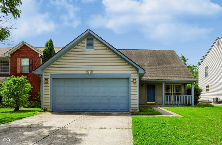 Property photo for 6105 Lakeside Manor Avenue, Indianapolis, IN