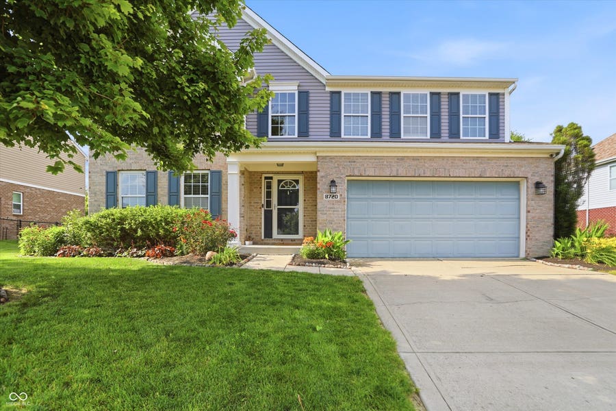 Property photo for 8720 New Heritage Drive, Indianapolis, IN