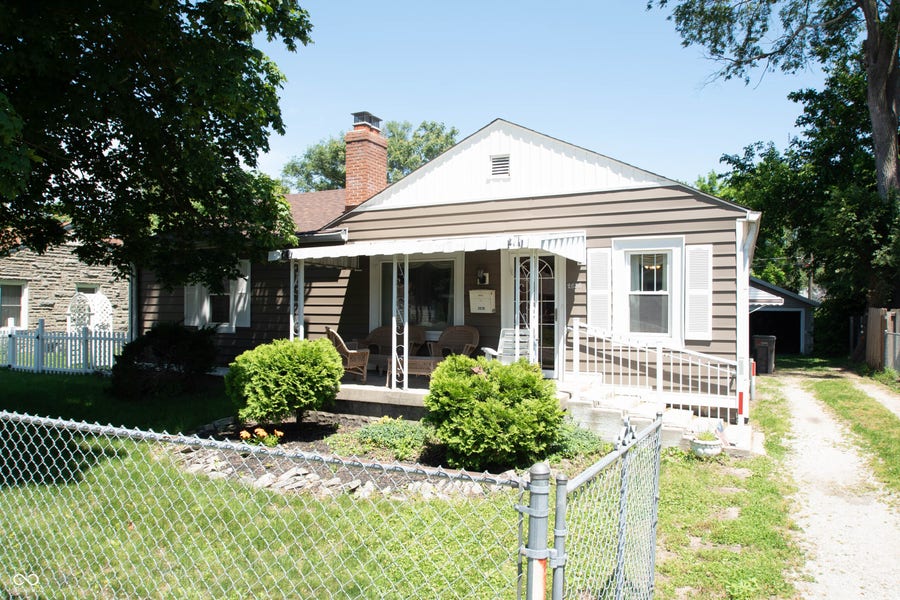 Property photo for 2636 E 40th Street, Indianapolis, IN