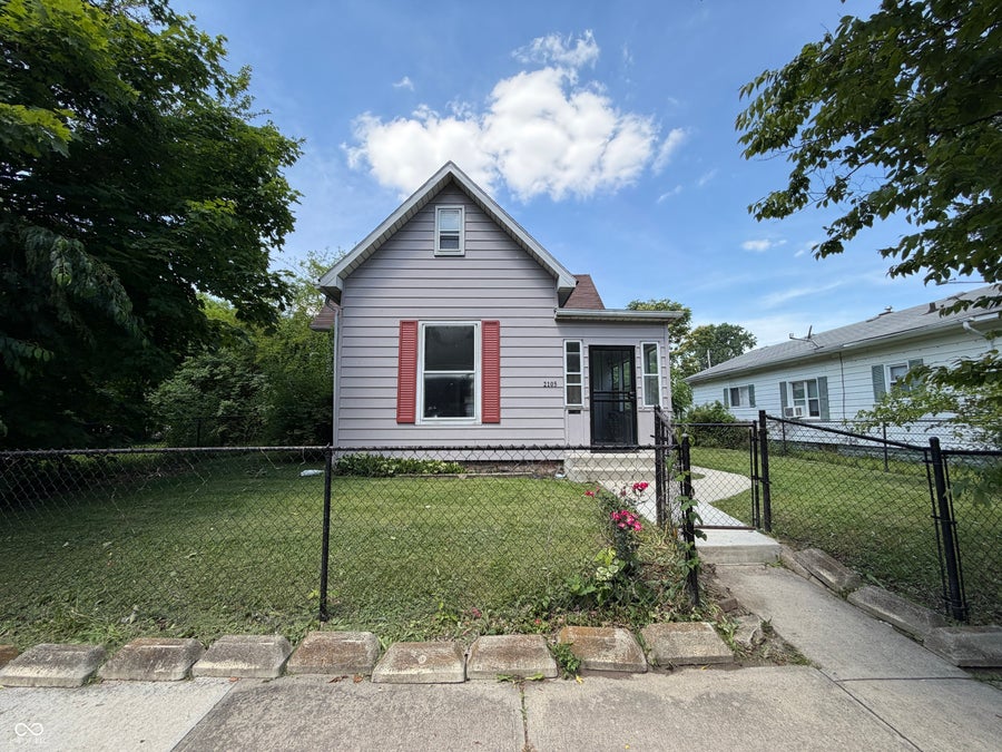 Property photo for 2105 Arrow Avenue, Anderson, IN