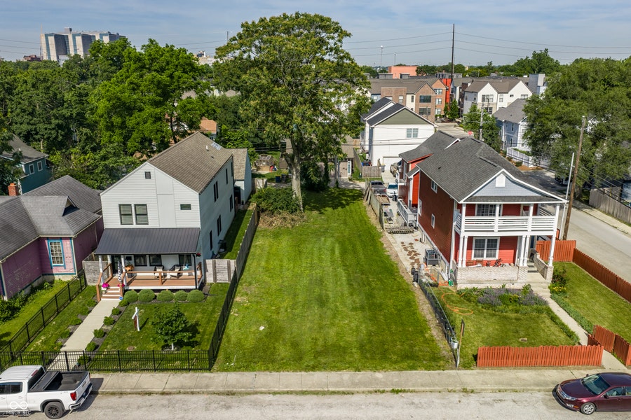 Property photo for 1824 Ruckle Street, Indianapolis, IN