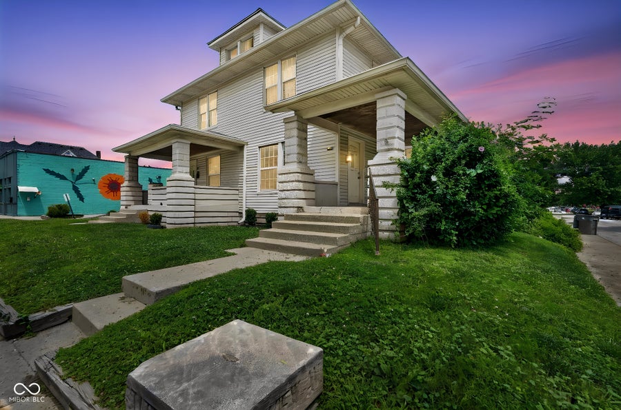 Property photo for 1920 E Washington Street, Indianapolis, IN