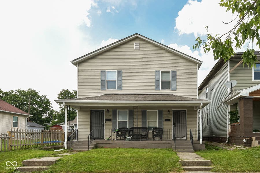 Property photo for 2610 E North Street, Indianapolis, IN