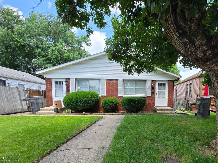 Property photo for 2036 Calhoun Street, Indianapolis, IN