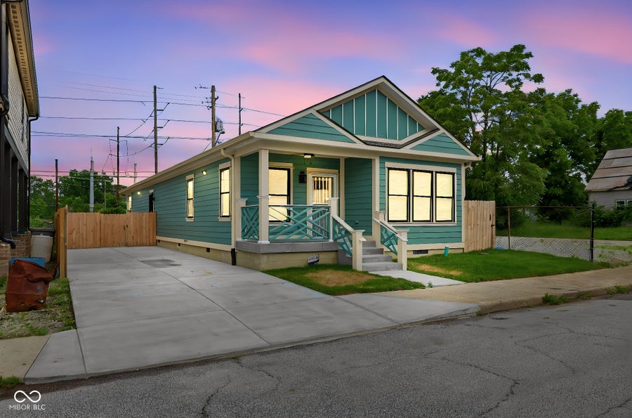 Property photo for 2402 E Brookside Avenue, Indianapolis, IN