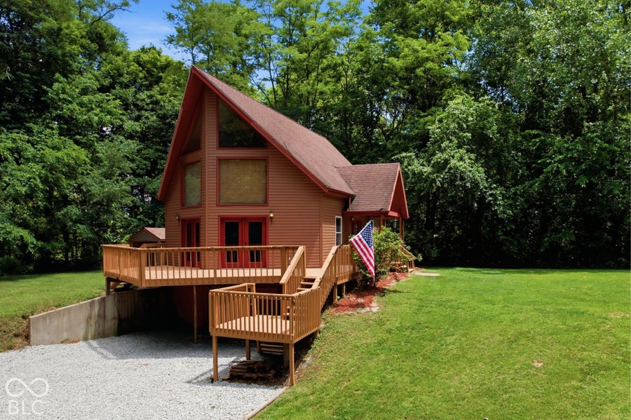 Property photo for 11099 Bushy Road, Metamora, IN