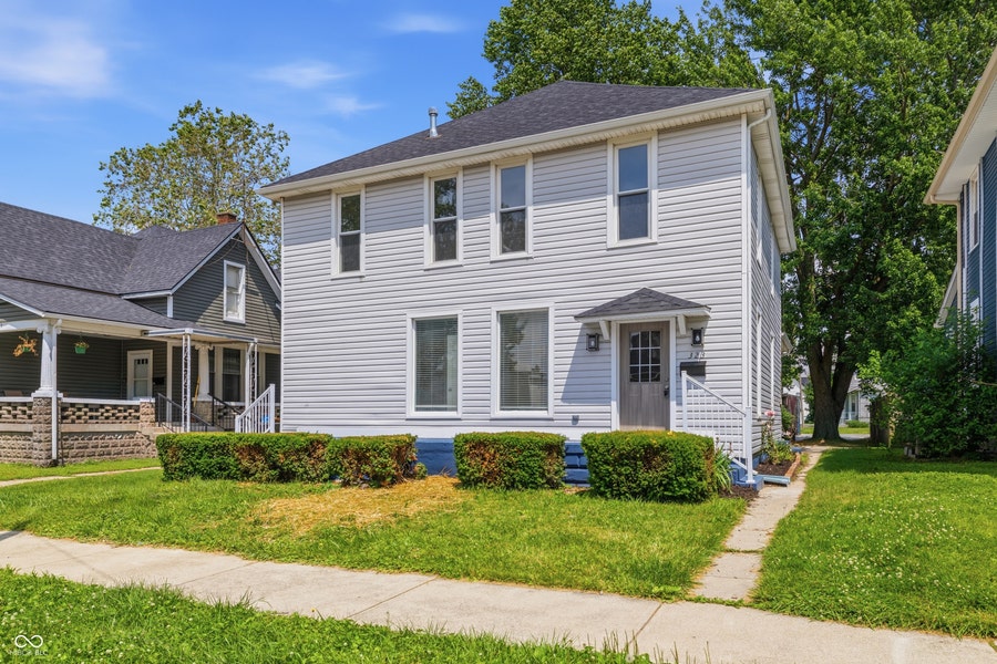 Property photo for 323 N Main Street, Tipton, IN