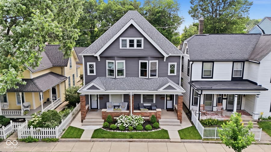 Property photo for 1709 N Talbott Street, Indianapolis, IN