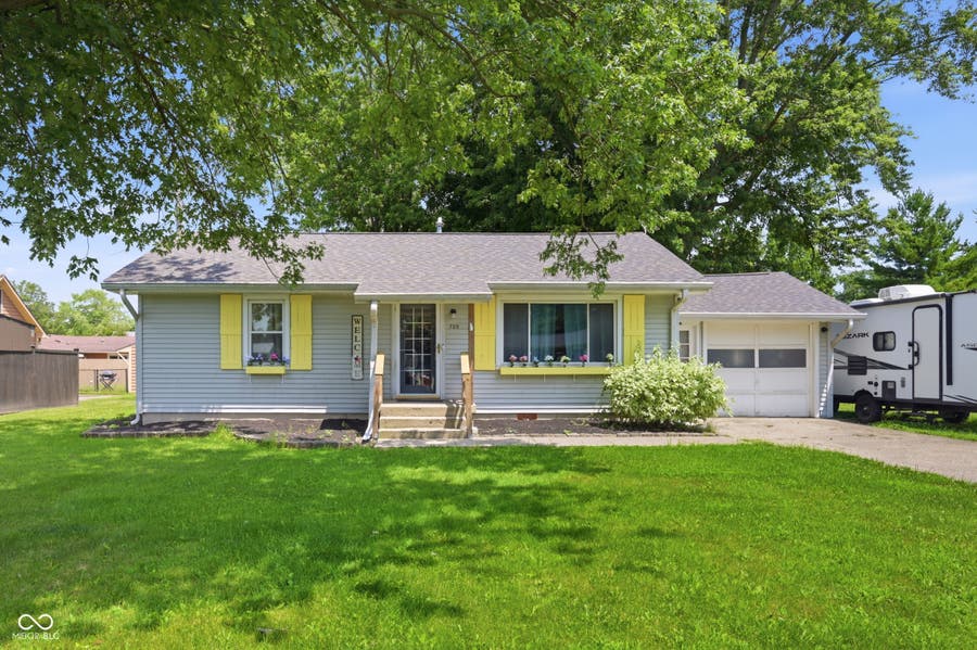 Property photo for 725 Wilson Street, Greenfield, IN