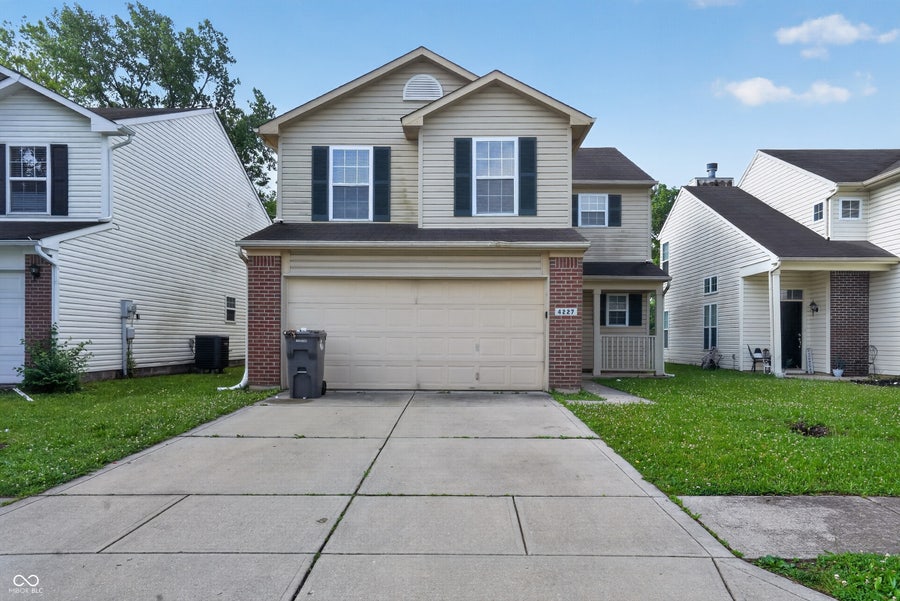 Property photo for 4227 Trace Edge Lane, Indianapolis, IN