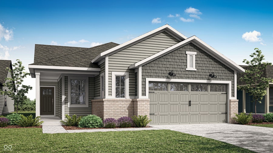 Property photo for 5328 Foxley Park Lane, Avon, IN