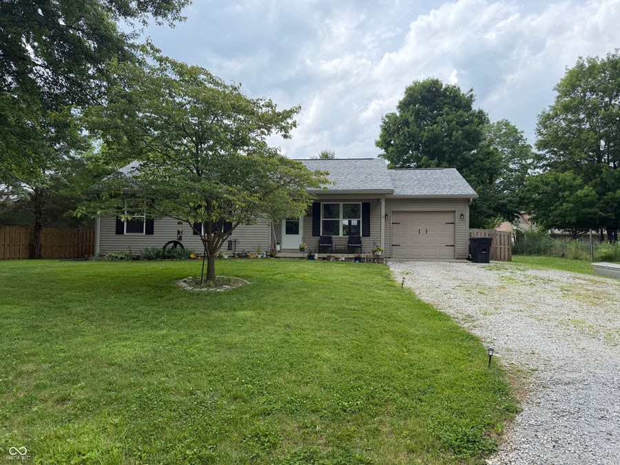 Property photo for 205 Jefferson, Coatesville, IN