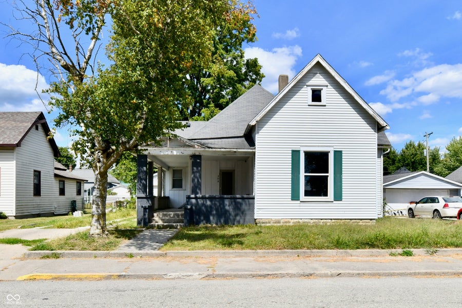Property photo for 208 E Sherman Street, Windfall, IN