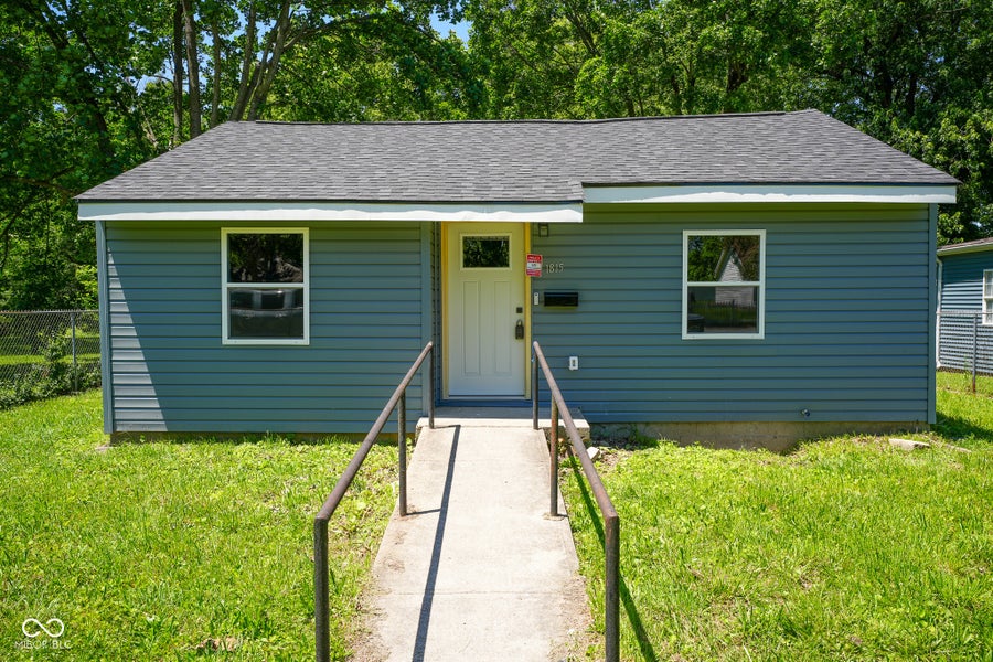 Property photo for 1815 Fulton Street, Anderson, IN