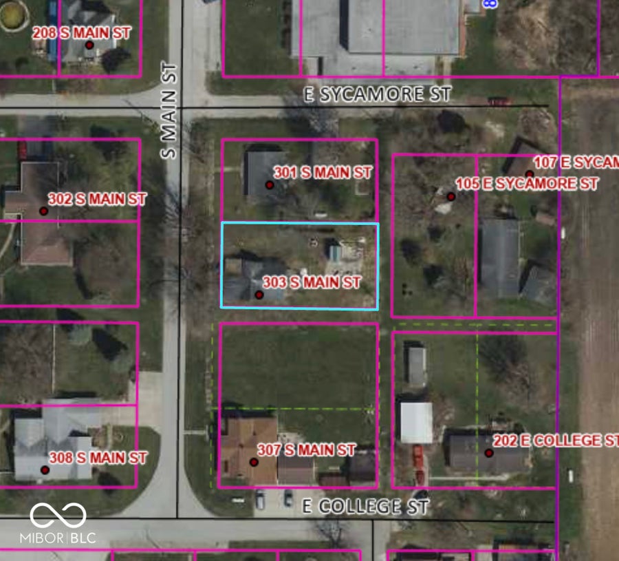 Property photo for 303 S Main Street, Kempton, IN