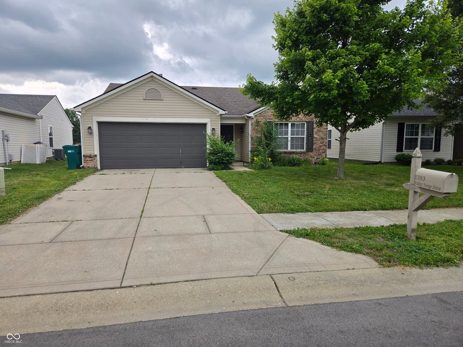 Property photo for 1353 Valley Forge Drive, Indianapolis, IN