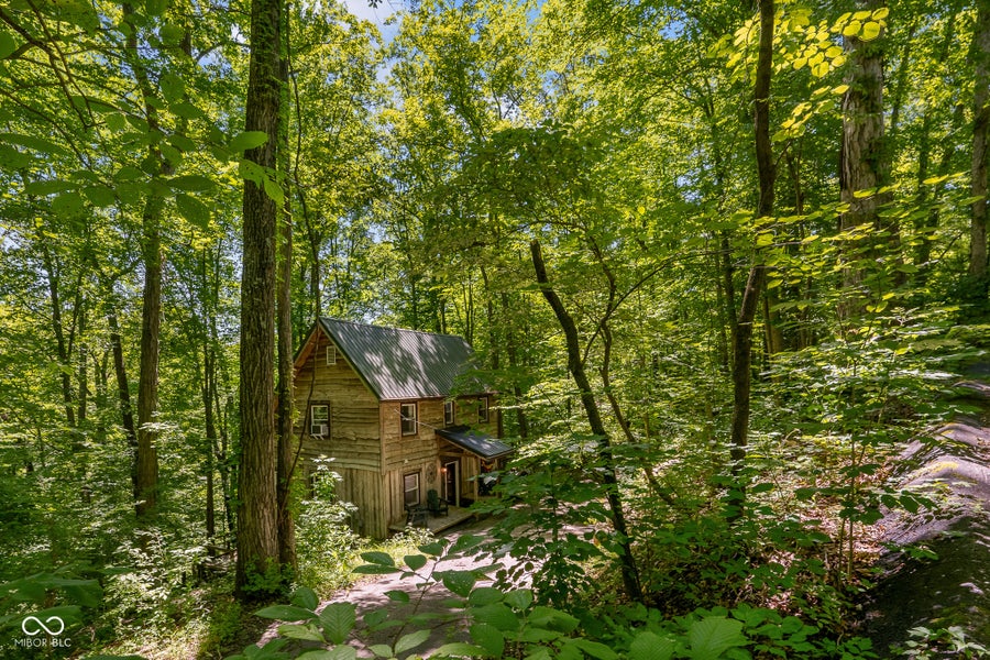 Property photo for 833 Helmsburg Road, Nashville, IN